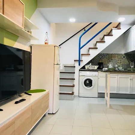Appartement Playmar Tropical