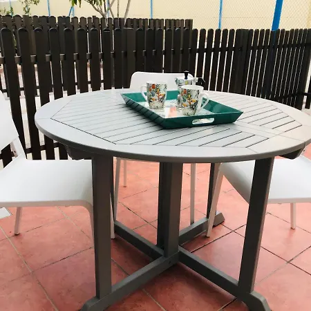 Appartement Playmar Tropical *