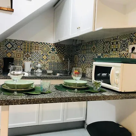 Appartement Playmar Tropical Maspalomas (Gran Canaria)
