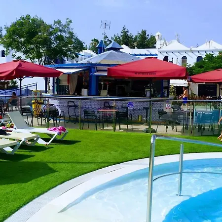 Playmar Tropical Appartement Maspalomas (Gran Canaria)