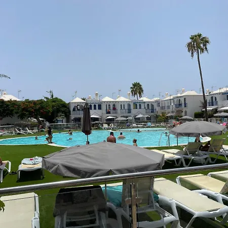 Playmar Tropical * Maspalomas (Gran Canaria)
