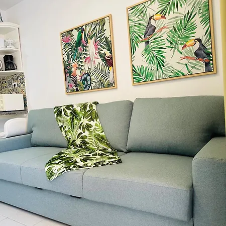 Appartement Playmar Tropical Maspalomas (Gran Canaria)