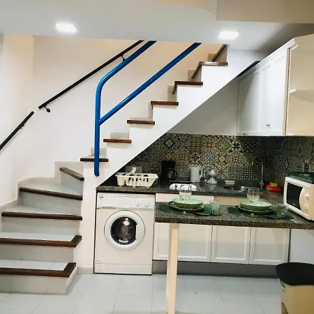 Playmar Tropical Apartment