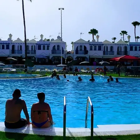 Playmar Tropical Apartment Maspalomas (Gran Canaria)