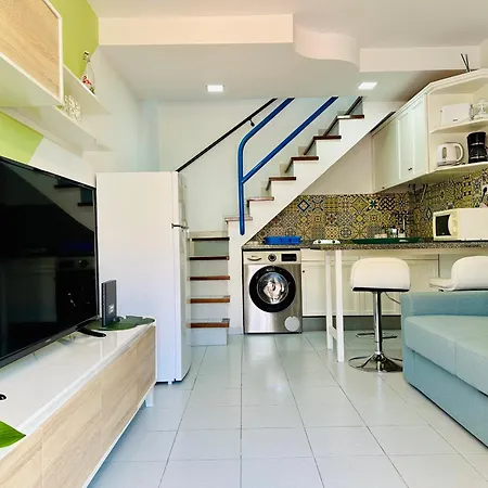 Playmar Tropical Apartment Maspalomas (Gran Canaria)